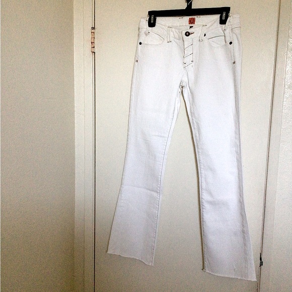 Vintage Rare Y2K Bootcut Jeans - Picture 1 of 7